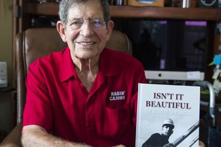 'Isn't It Beautiful': Former LOGA head Don Briggs recounts long road that led to recovered faith